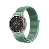 Watch 22mm Hasırlı Cırtcırtlı Kordon - Turkuaz1