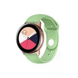 Watch 22mm Klasik Kordon - Açık Yeşil