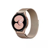 Watch 22mm Metal Mıknatıslı Kordon (saat Değildir) - Bakır