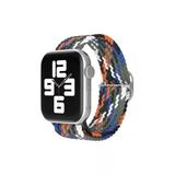 Watch 22mm Star Kordon - Gri-turuncu