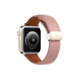 Watch 38Mm Kr414 Daks Deri Kordon (Saat Değildir) - Pembe