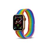 Watch 38Mm Metal Mıknatıslı Kordon (Saat Değildir) - Gökkuşağı