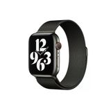 Watch 38Mm Metal Mıknatıslı Kordon (Saat Değildir) - Siyah