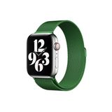 Watch 38Mm Metal Mıknatıslı Kordon (Saat Değildir) - Yeşil