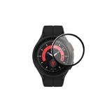 Watch 4 46mm Polymer Nano Ekran Koruyucu - Şeffaf-(5796)