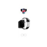 Watch 40 mm Nike Uyumlu Series 6 Akıllı Saat Mat Hayalet Ekran Koruyucu