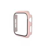 Watch 40Mm Camlı Kasa Ekran Koruyucu - Pembe