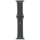 Watch 40Mm Krd-02 Yeni Seri Suya Dayanikli Delikli Renkli Silikon Kordon