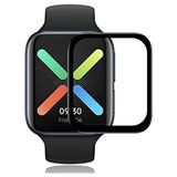 Watch 41MM 3D Full Kavisli Pmma Cam Ekran KORUYUCU-(5775) - Seçenek