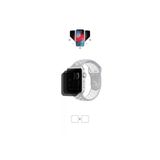 Watch 42 Mm Nike Plus Series 2 Akıllı Saat uyumlu Mat Hayalet Ekran Koruyucu