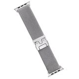 Watch 42Mm Forest Kumaş Kordon - Titan Gri