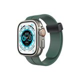Watch 42Mm Kr412 Elegance Stylısh Kordon - Koyu Yeşil