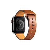 Watch 42Mm Kr415 Luaz Deri Kordon (Saat Değildir) - Kahverengi