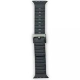 Watch 42Mm Magnus Mıknatıslı Silikon Kordon - Siyah