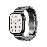 Watch 42Mm Uyumlu Akıllı Saat Kordonu-125 Metal Kordon Strap Kayış