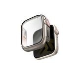 Watch 44Mm Kasa Ve Ekran Koruyucu Skinarma Gado Pro Dijital Tac Korumali Gri