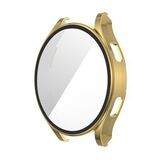 Watch 5 44mm Wall Camlı Kasa Ekran Koruyucu - Gold