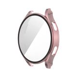 Watch 5 44mm Wall Camlı Kasa Ekran Koruyucu - Rose Gold