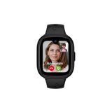 Watch 5 Plus Çocuk Akıllı Saat - Görüntülü Arama, Gps, Sos, Sağlık Takibi, Güvenli Alan Siyah