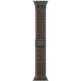 Watch 7 45mm KRD-91 Hasır Kordon Strap Kayış