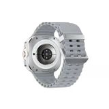 Watch 7 Kr417 Rug Silikon Kordon - Gri