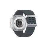 Watch 7 Kr417 Rug Silikon Kordon - Koyu Gri