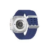 Watch 7 Kr417 Rug Silikon Kordon - Lacivert