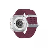 Watch 7 Kr417 Rug Silikon Kordon - Mor
