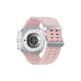 Watch 7 Ultra Kr417 Rug Silikon Kordon - Pudra