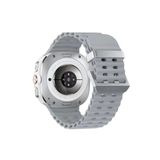 Watch 7 Ultra Kr417 Rug Silikon Kordon (saat Değildir) - Gri