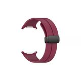 Watch 7 Ultra Kr418 Tender Kordon (Saat Değildir) - Bordo
