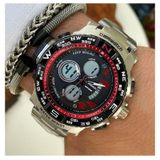 Watch Dijital Ve Analog Erkek Kol Saati924275