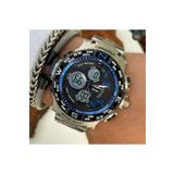 Watch Dijital Ve Analog Erkek Kol Saati924278