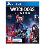 Watch Dogs: Legion Playstation 4 Cd Oyun Teşhir Playstation 5 Uyumluluğu İle Eğlenceli Deneyim