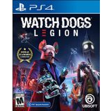 Watch Dogs Legion PS4