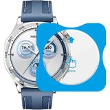 Watch Gt5 46MM Uyumlu Temperli Cam Ekran Koruyucu – Çizilmez 9h Sertlik, Kolay Uygulama, Yüksek Şeffaflık, Parmak Izi Önleyici
