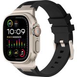 Watch Of Royal Apple Saat Kordonu Duke SİYAH Ultra 2 49mm bant 42mm 44mm 45mm Mecha bilezik için IWatch serisi 9 8 7 6 5 4 Se 3 2