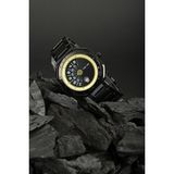 Watch Of Royal Aquarecer Siyah Erkek Kol Saati