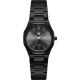 Watch Of Royal Dualis Kadın Classic Time Black Kol Saati