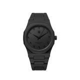 Watch Of Royal Feather The Arabic Dial Polycarbon Black Kol Saati