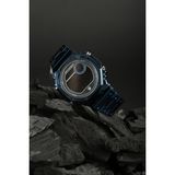Watch Of Royal Led Wox Lacivert Unisex Kol Saati