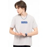 Watch Of Royal More Pleasure Gri Erkek T-shirt