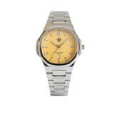 Watch of Royal Novatick Silver Sarı Kol Saati