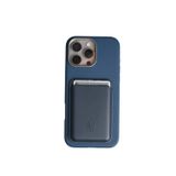 Watch Of Royal Nxy Iphone 16 Pro Max Mavi Manyetik Özellikli Kılıf+Kartlık