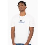 Watch Of Royal Pleasure Beyaz Erkek T-shirt