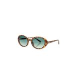 Watch Of Royal Royal Eyewear RE1027 Leopar Yeşil Güneş Gözlüğü
