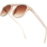 Watch of Royal Royal Eyewear RE1107 Rose Güneş Gözlüğü - Kırmızı