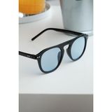 Watch of Royal Royal Eyewear RE1107 Siyah Mavi Güneş Gözlüğü