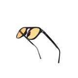 Watch of Royal Royal Eyewear RE1107 Siyah Turuncu Güneş Gözlüğü