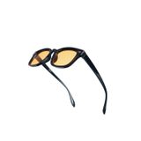 Watch of Royal Royal Eyewear RE2303 Siyah Turuncu Güneş Gözlüğü